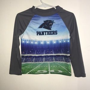 Adorable Panthers Long Sleeve